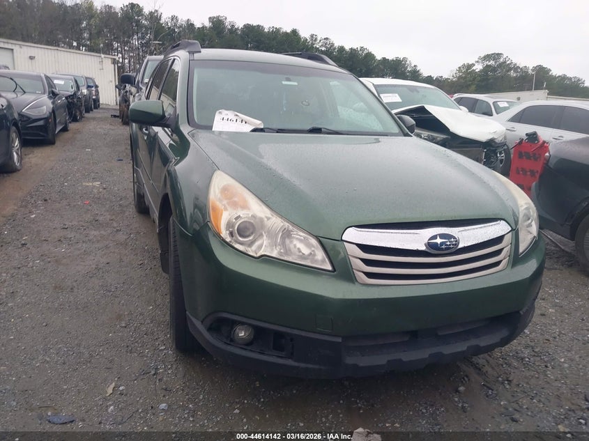 2012 Subaru Outback 2.5I Premium