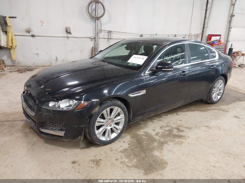 2016 Jaguar Xf 35T Premium