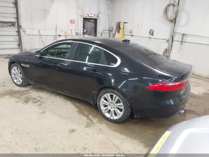 2016 Jaguar Xf 35T Premium