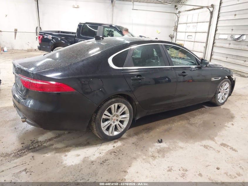 2016 Jaguar Xf 35T Premium