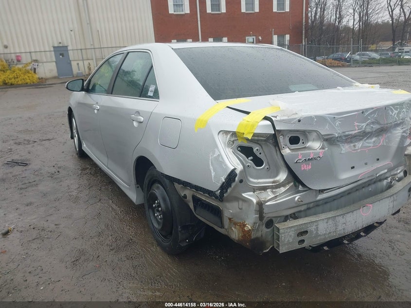 2012 Toyota Camry Se