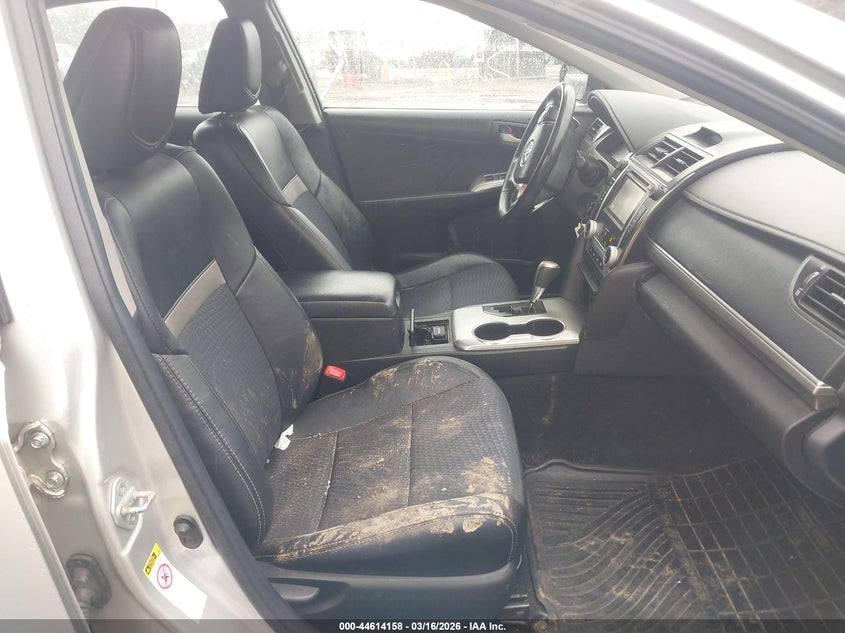 2012 Toyota Camry Se