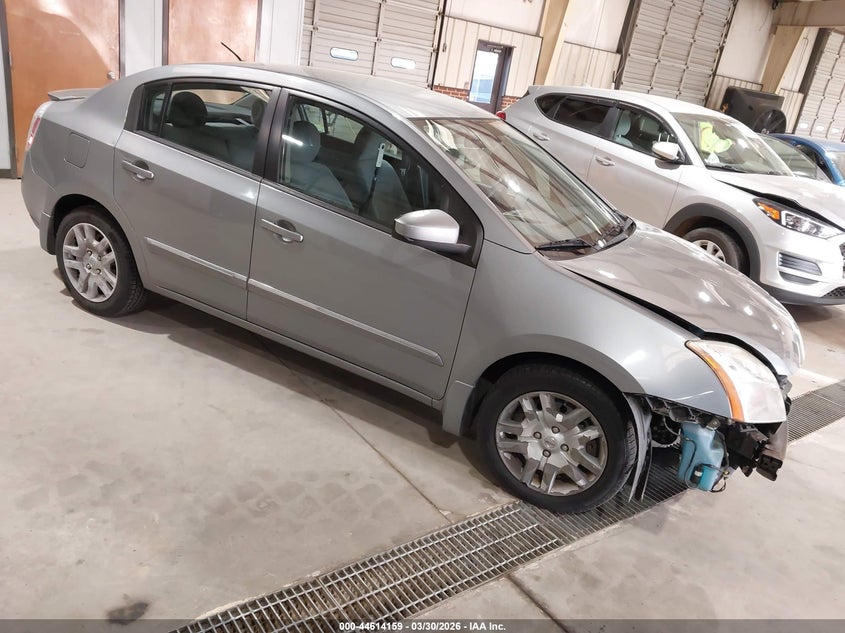 2012 Nissan Sentra 2.0 S