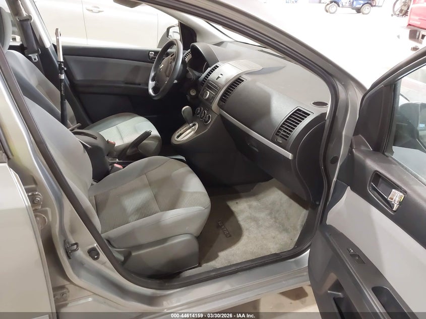 2012 Nissan Sentra 2.0 S