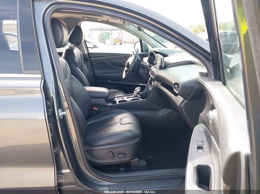 VIN 5NMS33AD1LH216740 2020 HYUNDAI SANTA FE SEL