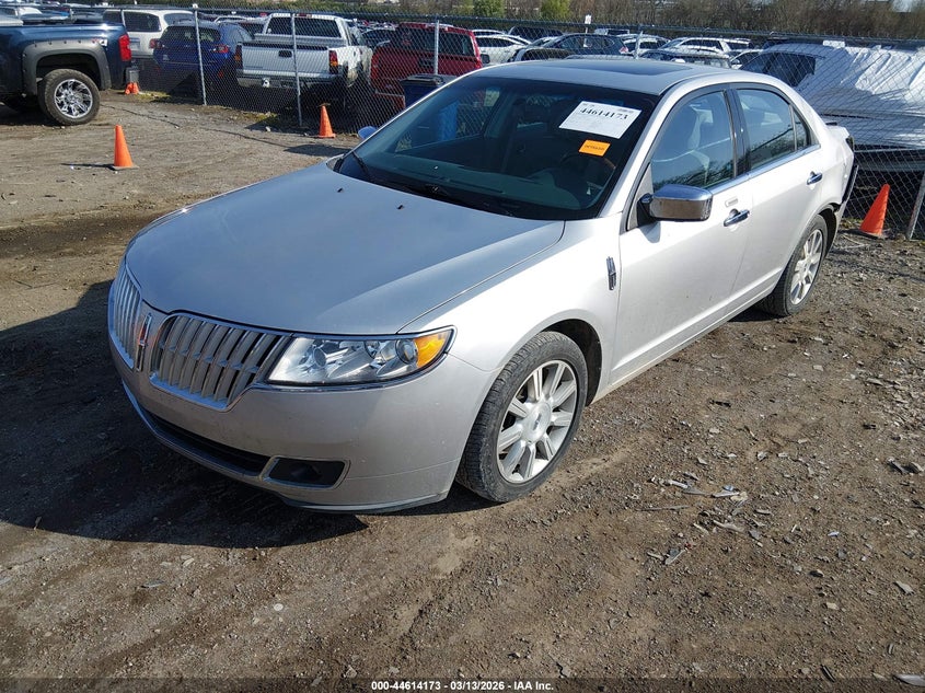 2010 Lincoln Mkz