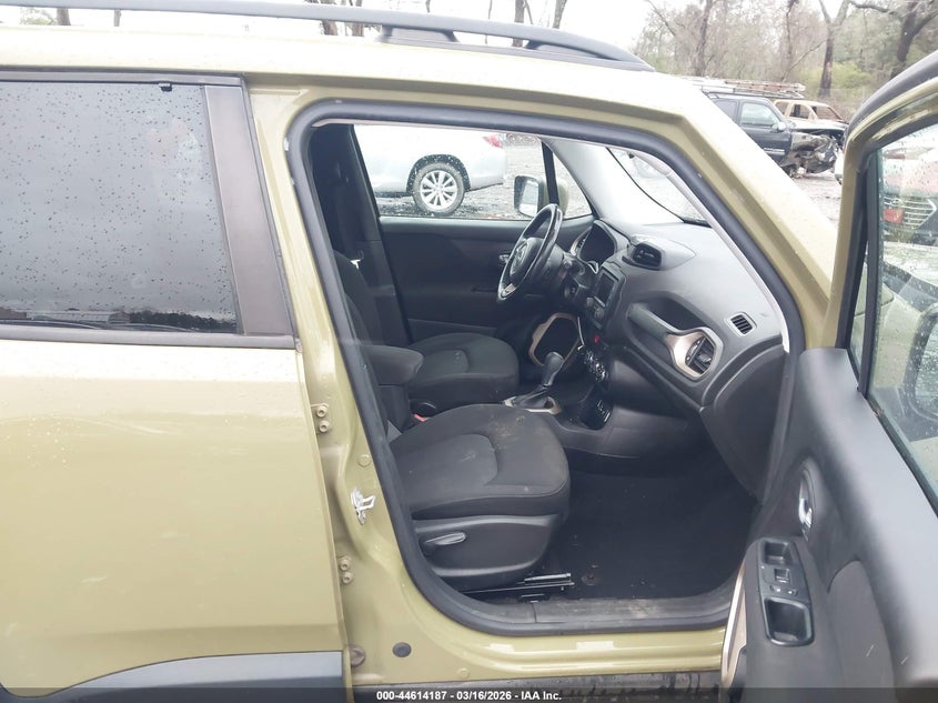 2015 Jeep Renegade Latitude