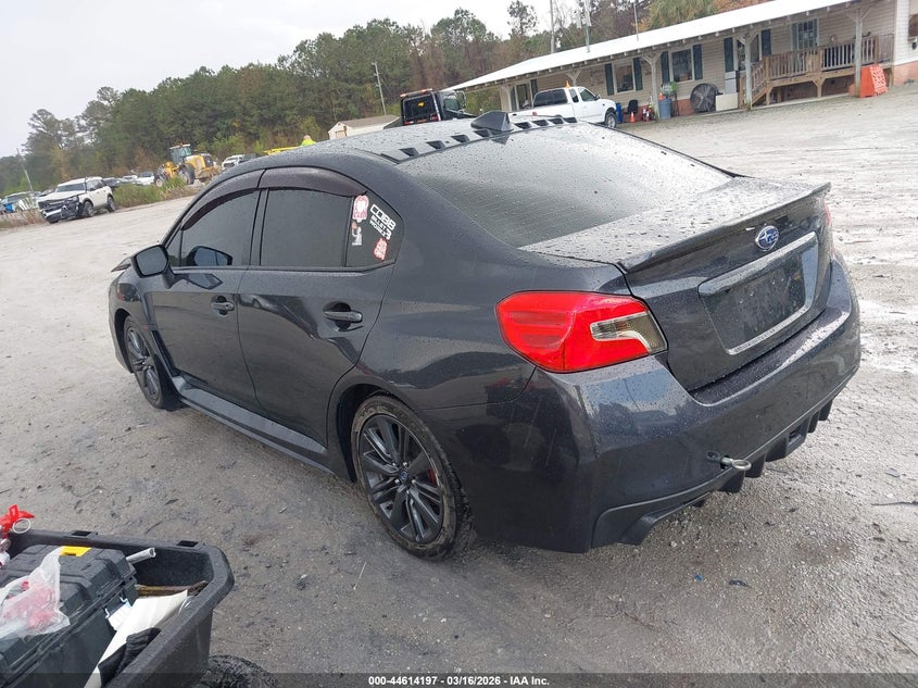Vin: jf1va1a64j9826218, lot: 45111175, subaru wrx 20183