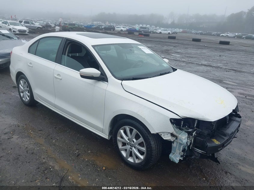2014 Volkswagen Jetta 1.8T Se