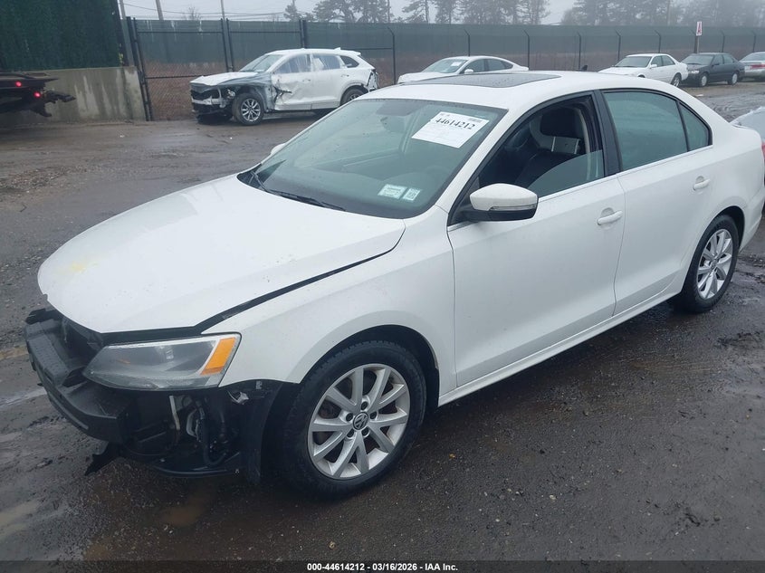 2014 Volkswagen Jetta 1.8T Se