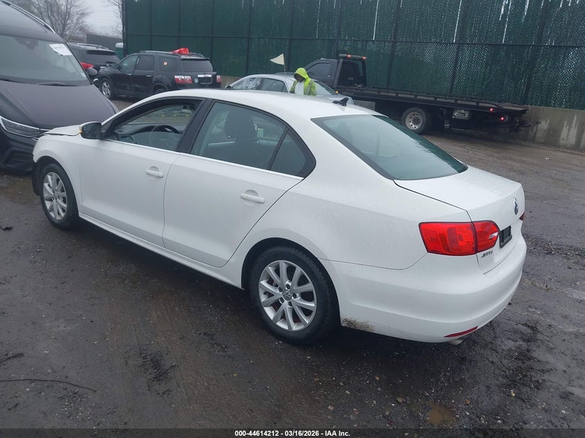 2014 Volkswagen Jetta 1.8T Se