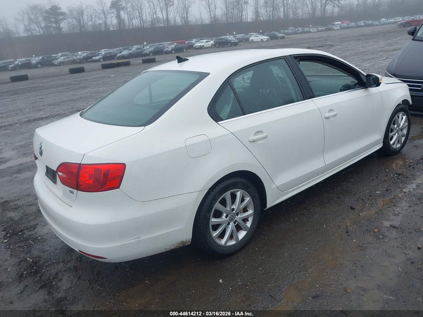 2014 Volkswagen Jetta 1.8T Se
