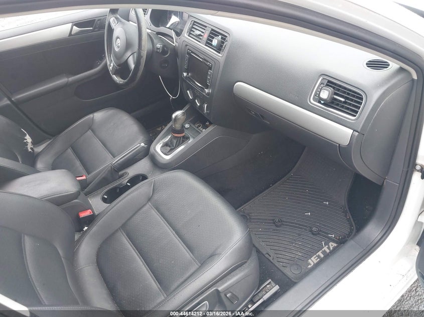 2014 Volkswagen Jetta 1.8T Se