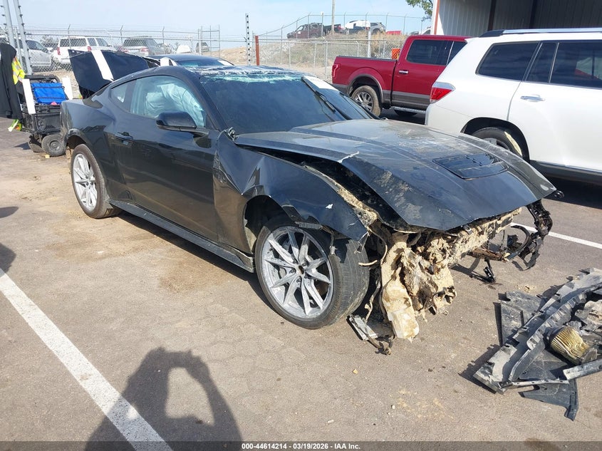 2024 Ford Mustang Gt Premium Fastback