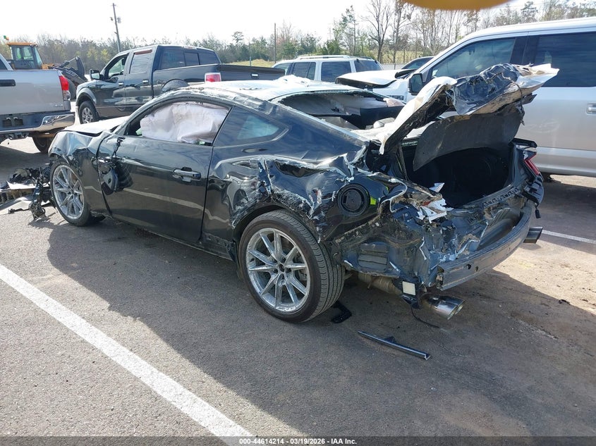 2024 Ford Mustang Gt Premium Fastback