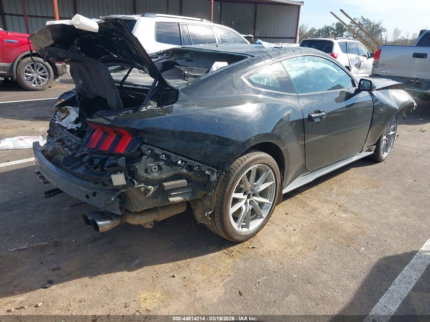 2024 Ford Mustang Gt Premium Fastback