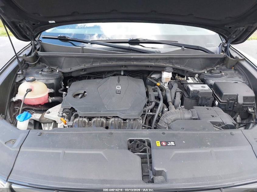 VIN 5NMJB3AE8NH028517 2022 HYUNDAI TUCSON SEL