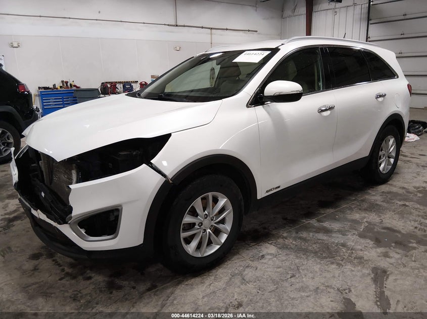 2017 Kia Sorento 3.3L Lx