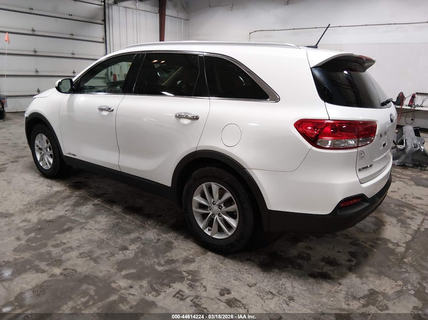 2017 Kia Sorento 3.3L Lx