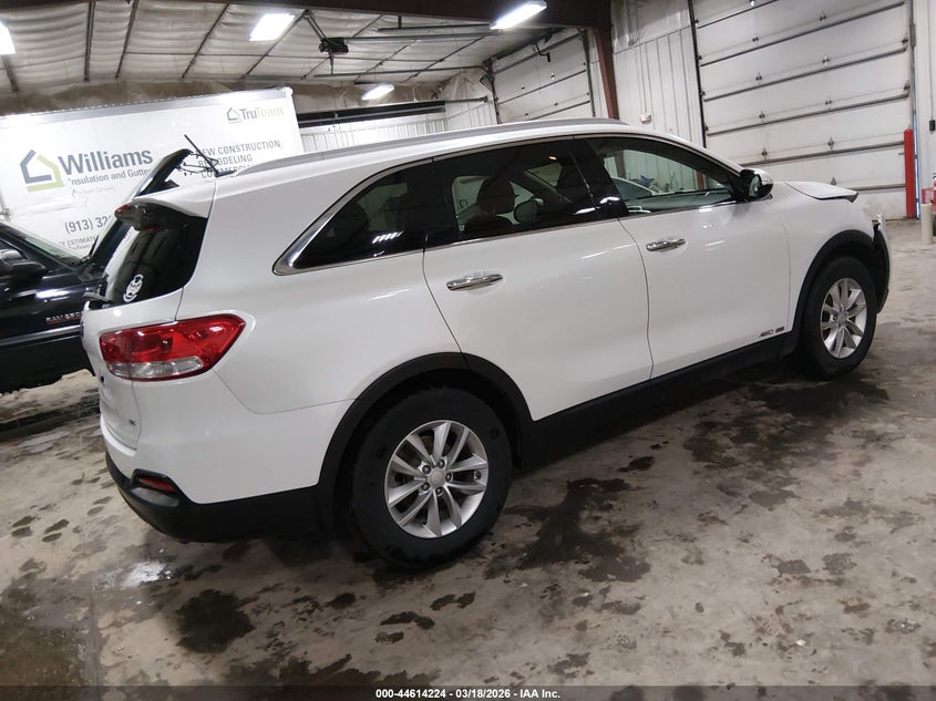 2017 Kia Sorento 3.3L Lx