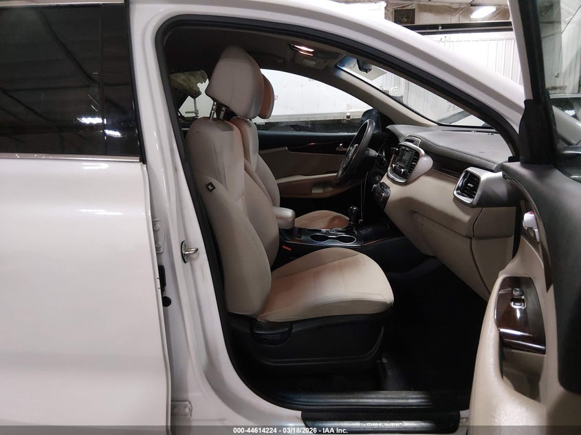 2017 Kia Sorento 3.3L Lx