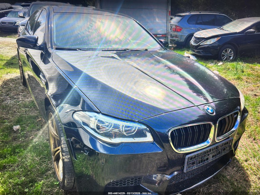 2015 BMW M5