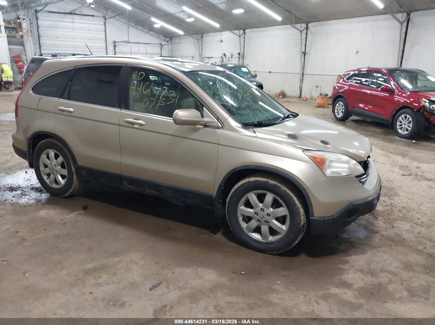 2007 Honda Cr-V Ex-L