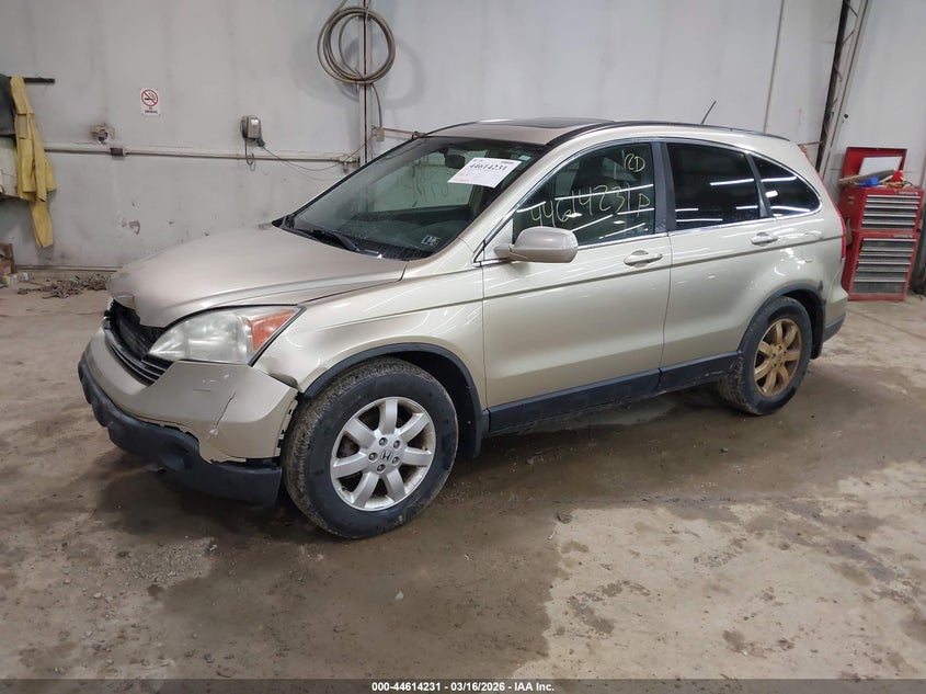 2007 Honda Cr-V Ex-L