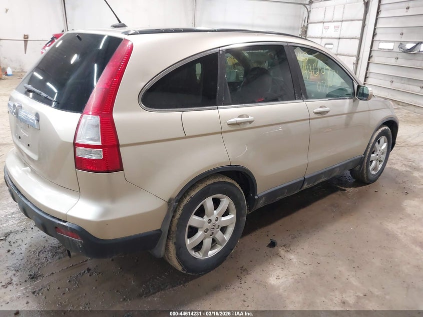 2007 Honda Cr-V Ex-L