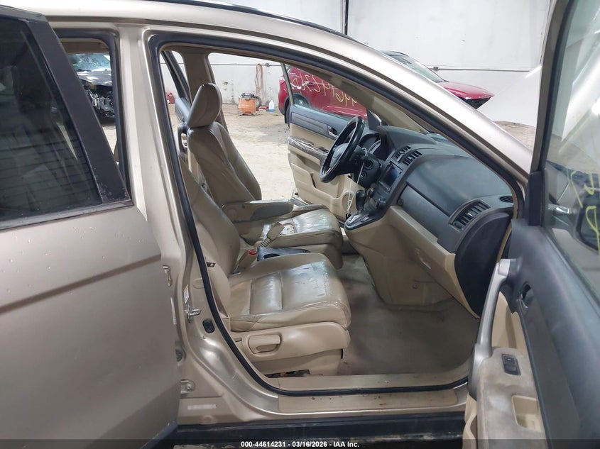 2007 Honda Cr-V Ex-L