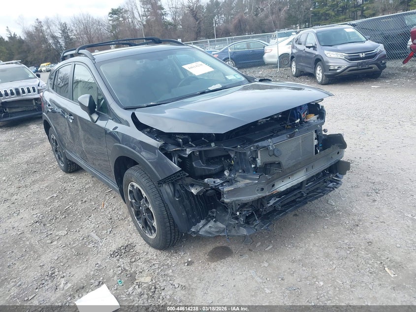 2023 Subaru Crosstrek Premium