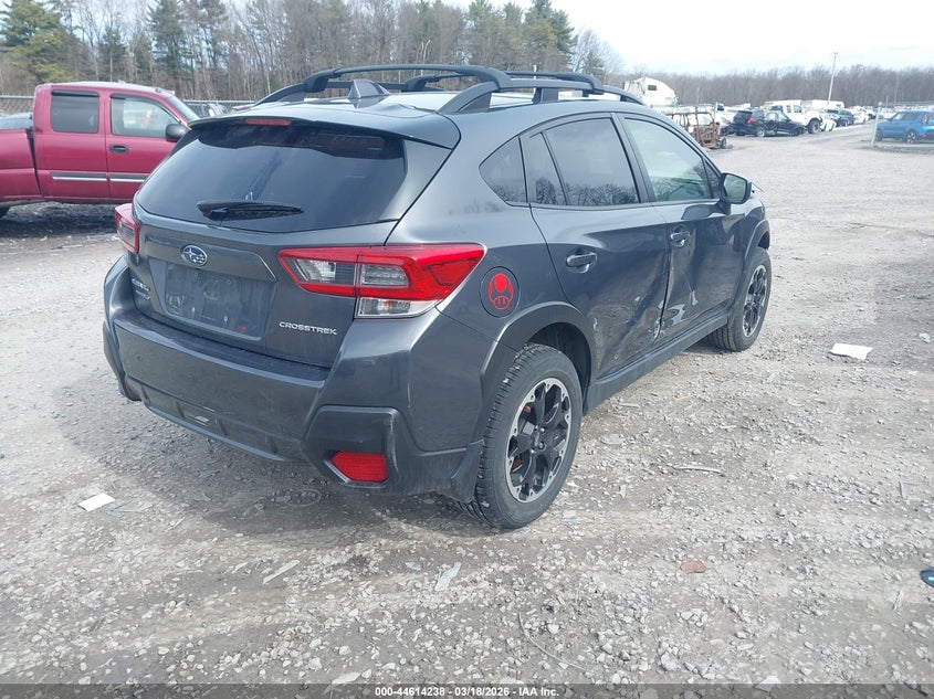 2023 Subaru Crosstrek Premium