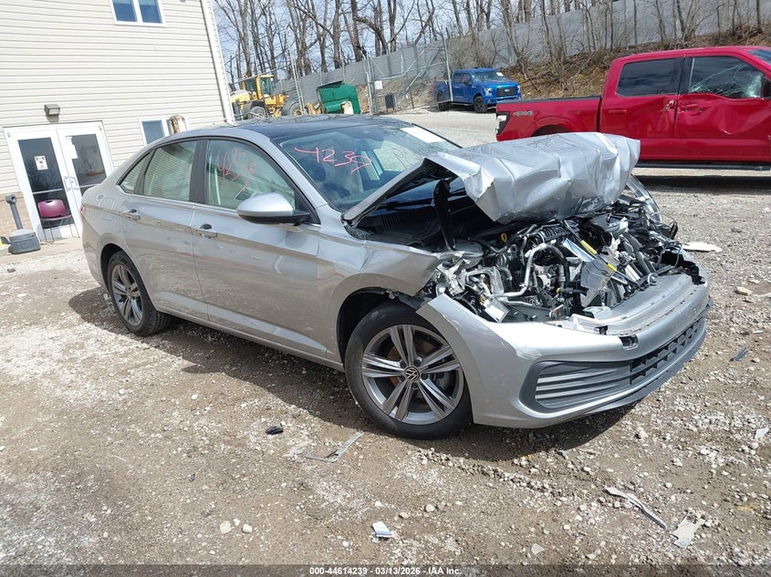 2024 Volkswagen Jetta 1.5T Se