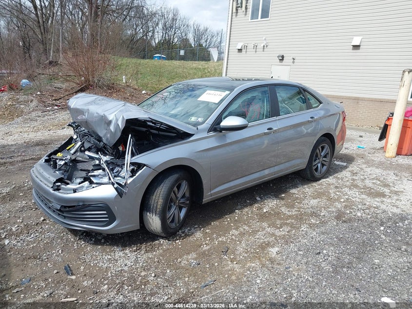 2024 Volkswagen Jetta 1.5T Se