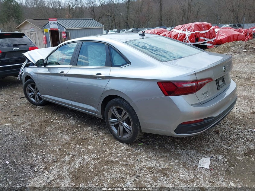 2024 Volkswagen Jetta 1.5T Se