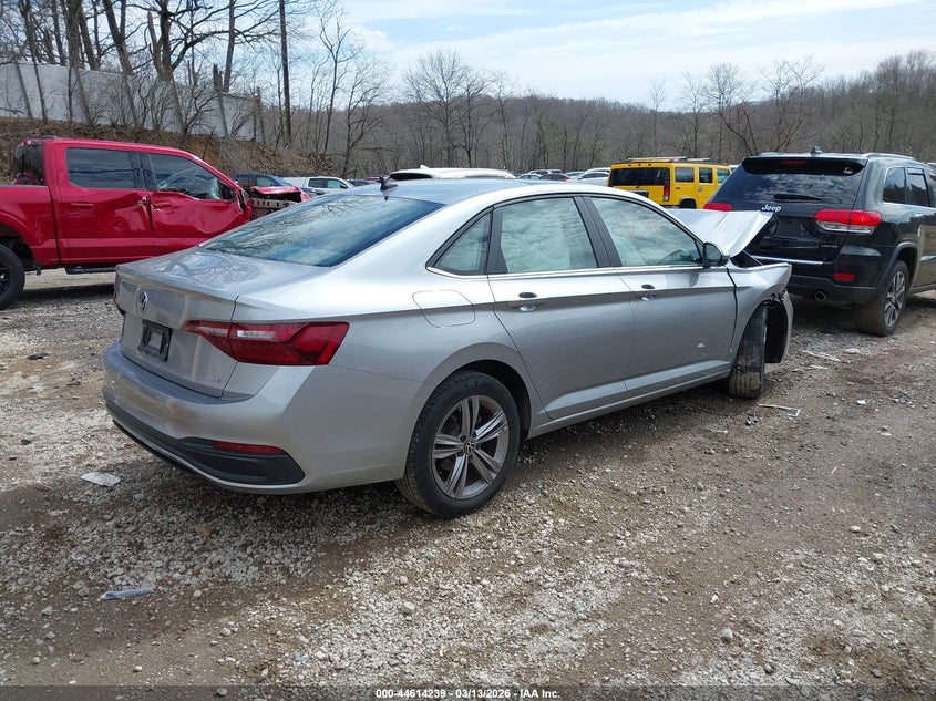2024 Volkswagen Jetta 1.5T Se