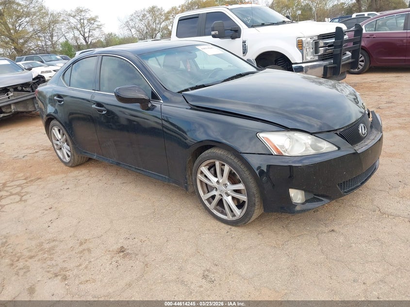 2006 Lexus Is 350