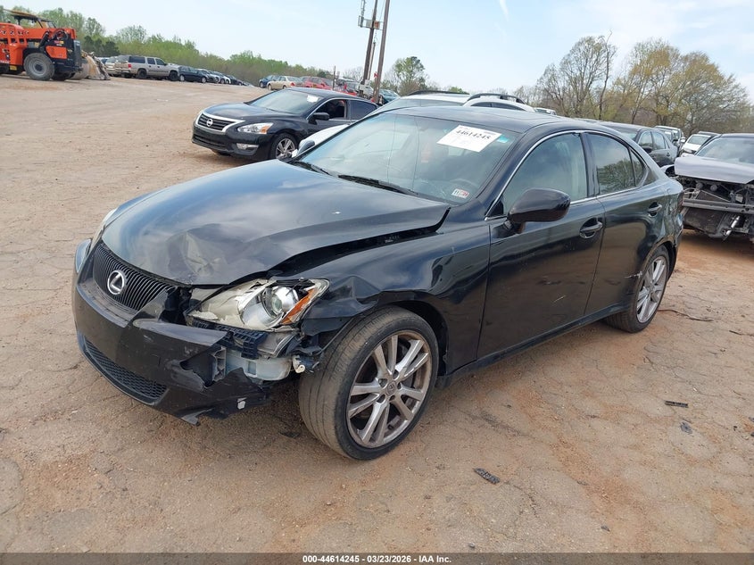 2006 Lexus Is 350