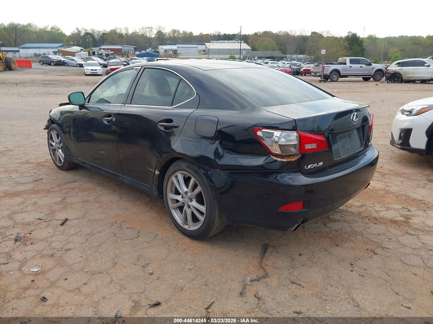 2006 Lexus Is 350