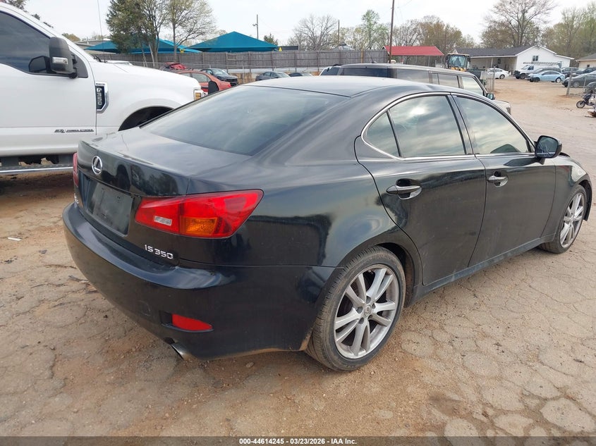 2006 Lexus Is 350