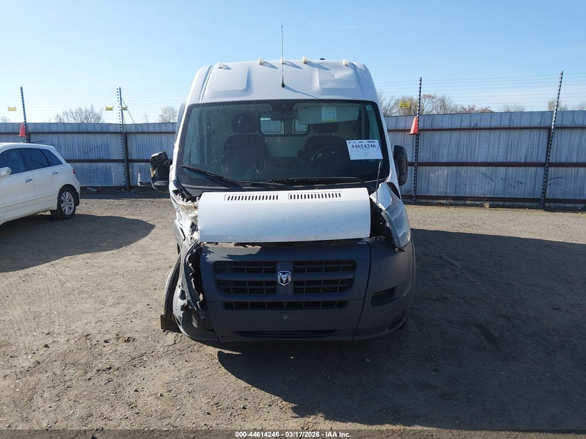 AtlanticExpress - Ram ProMaster 3500