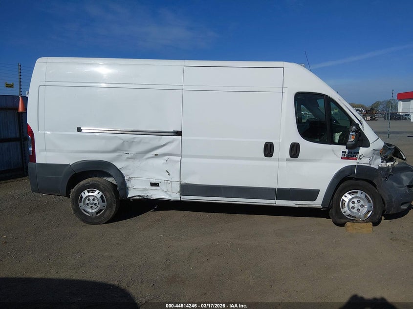 AtlanticExpress - Ram ProMaster 3500