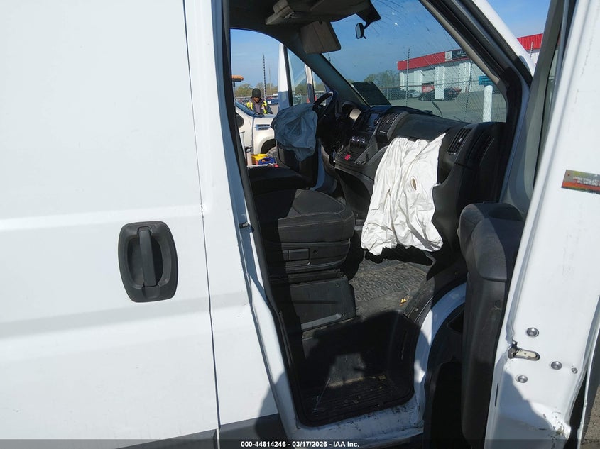 AtlanticExpress - Ram ProMaster 3500