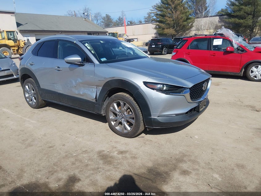 2021 Mazda Cx-30 Premium