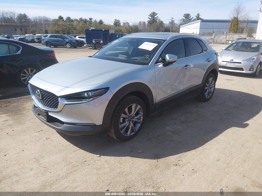 2021 Mazda Cx-30 Premium