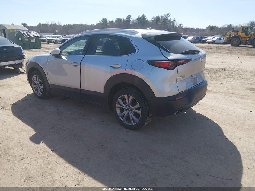 2021 Mazda Cx-30 Premium