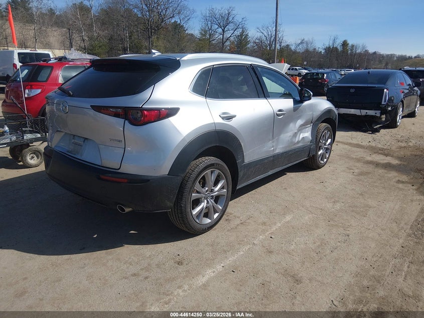 2021 Mazda Cx-30 Premium