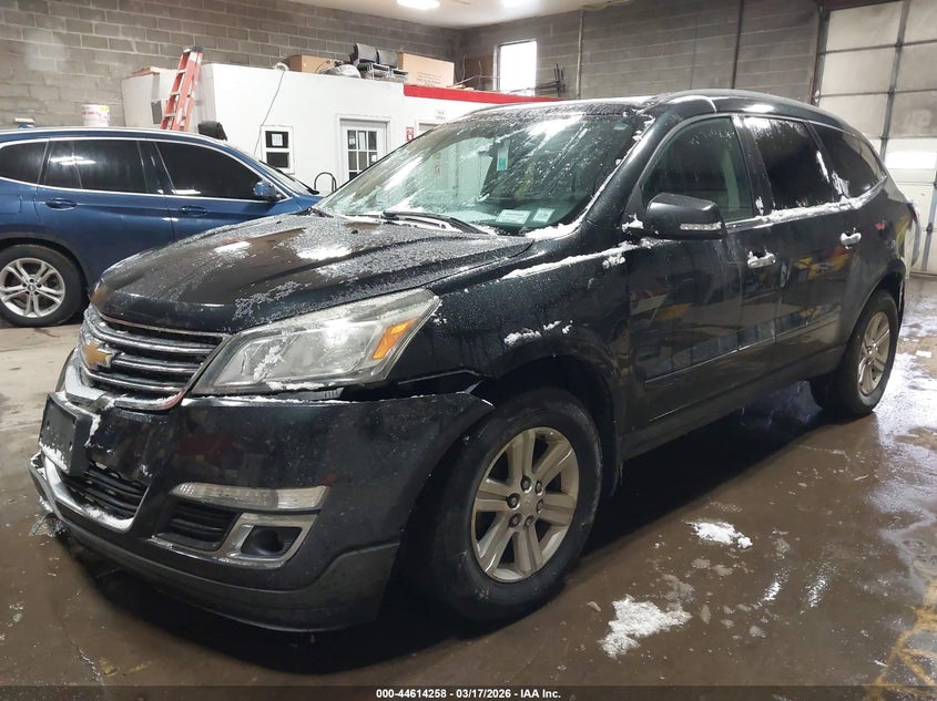 2014 Chevrolet Traverse 1Lt