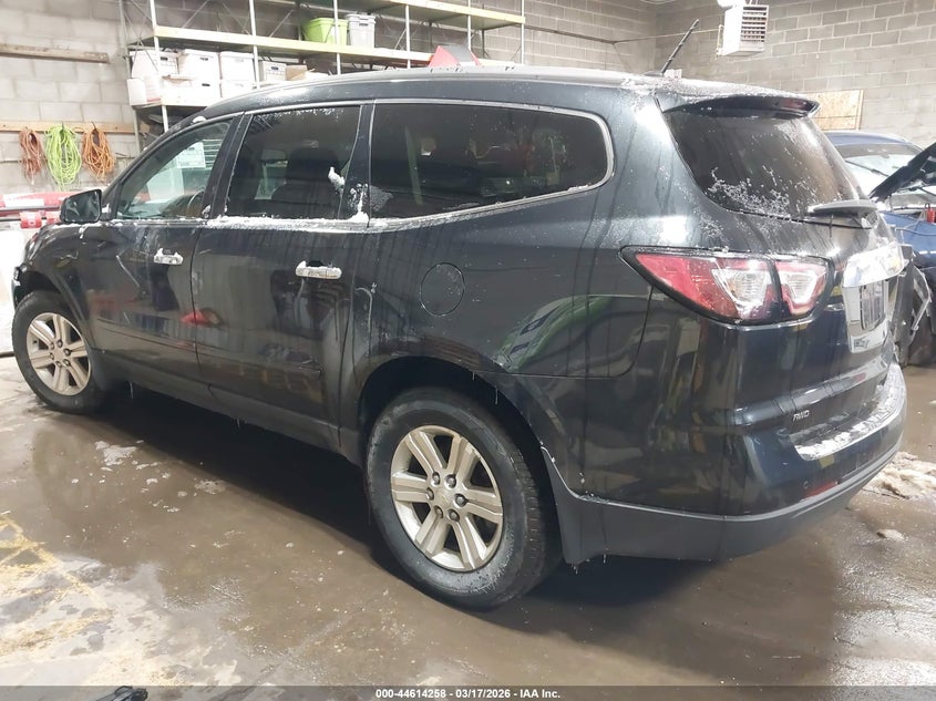 2014 Chevrolet Traverse 1Lt
