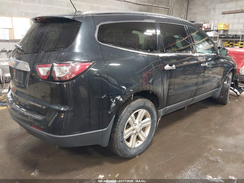 2014 Chevrolet Traverse 1Lt